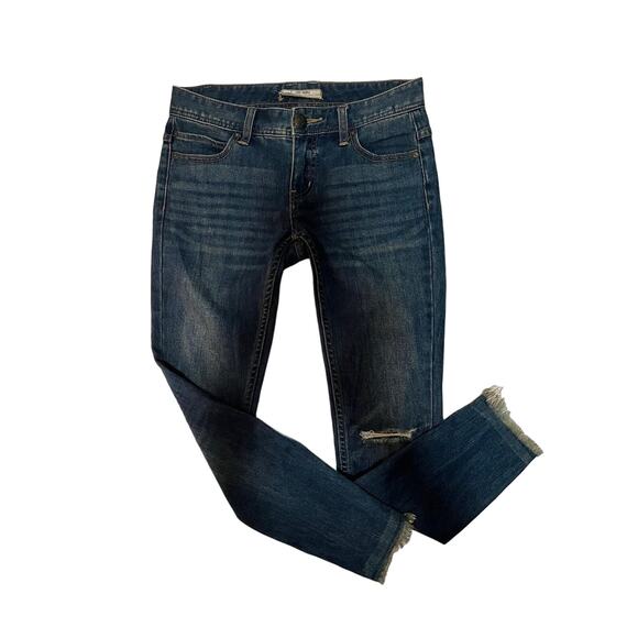 Free People jeans - Picture 1 of 8